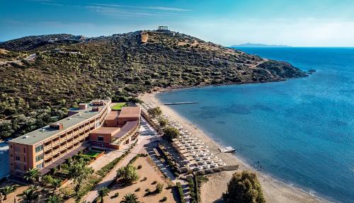 Lavreotiki Hotel | Aegeon Beach Hotel