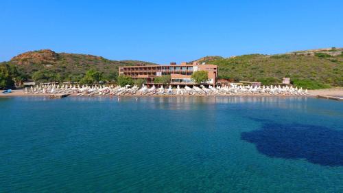 Lavreotiki Hotel | Aegeon Beach Hotel