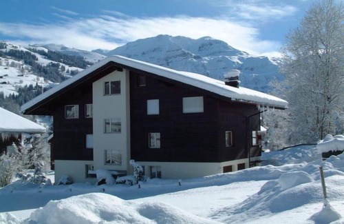 Lenk Apartment | Aegertenstrasse 18 # 1 by Interhome