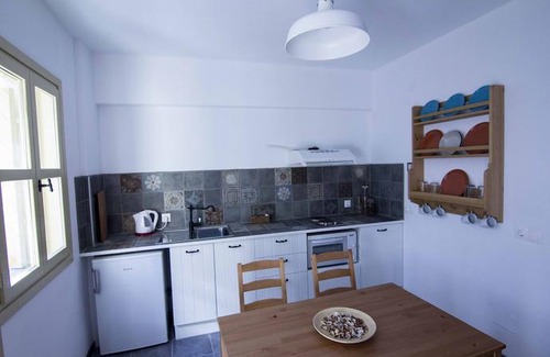 Symi Apartment | Aegli Apartments