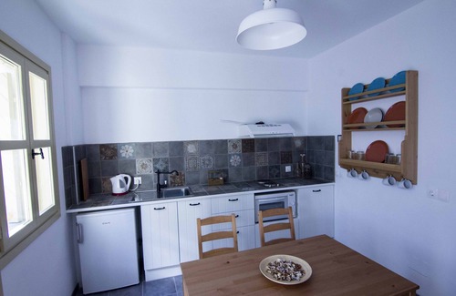 Symi Apartment | Aegli Apartments RED