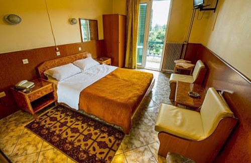 Chaidari Hotel | Aegli Hotel