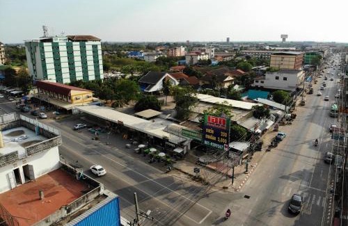 Chachoengsao Hotel | AEK Apartment