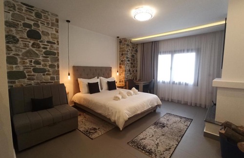 Zagora Apartment | Aelia Mount Suites
