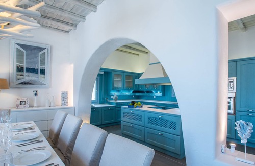 Chrissi Akti Villa | Aelia Paros Villas