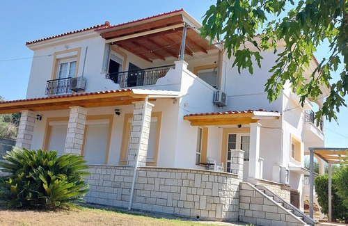 Preveza Apartment | "Aelia" Vacation Apartment Alonaki Preveza