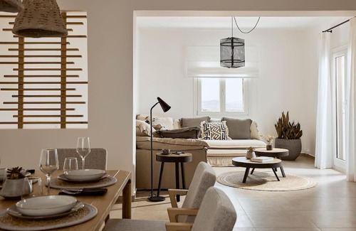 Glinado Villa | Aelios Villa Naxos