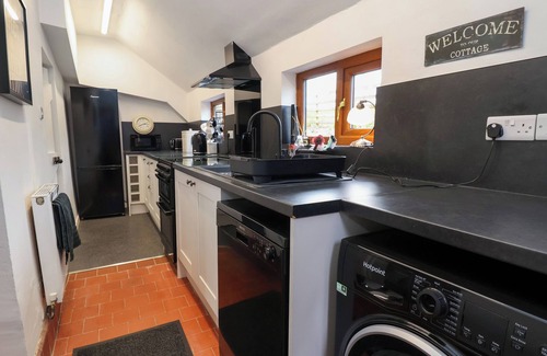 Oswestry Cottage | Aelybryn