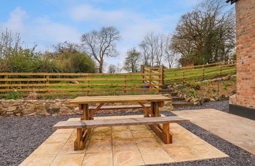Oswestry Cottage | Aelybryn