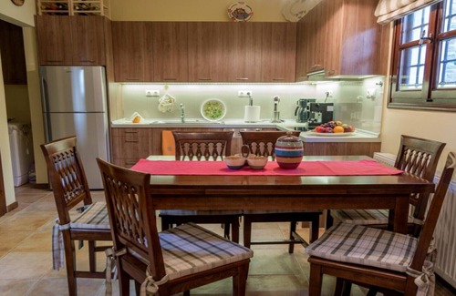 Mileai Villa | Aenaon Residence - Private Pool,Panoramic View,Delicate Elegance [8 peolple]