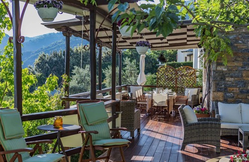 Mileai Villa | Aenaon Residence - Private Pool,Panoramic View,Delicate Elegance [8 peolple]