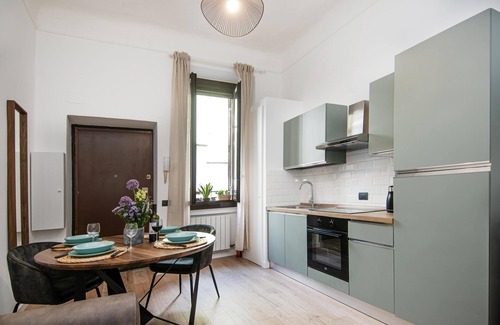 Porta Romana Apartment | Aeneas House [P.ta Romana-Duomo] M3. Relax Apt in the heart of Milan 6 min to Duomo