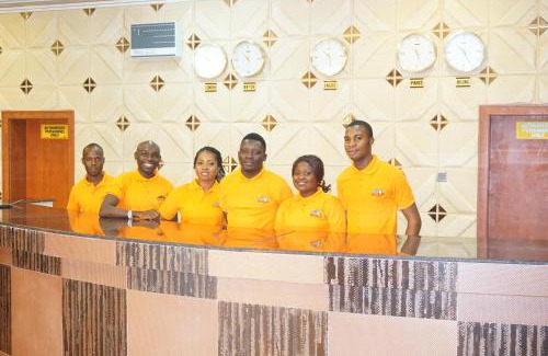 Osogbo Hotel | Aenon Suites Oshogbo