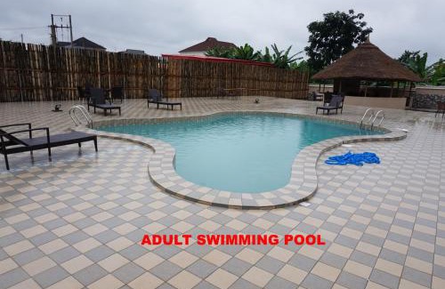 Osogbo Hotel | Aenon Suites Oshogbo