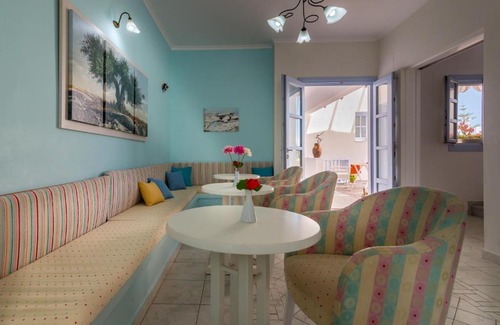 Adamas Hotel | Aeolis Hotel