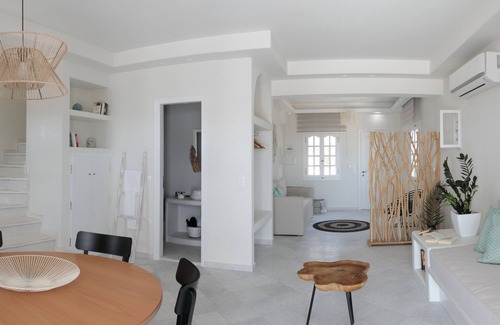 Agkidia Hotel | Aeolos Villas Sustainable living