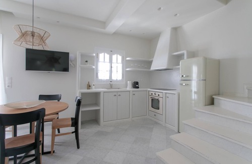 Agkidia Hotel | Aeolos Villas Sustainable living