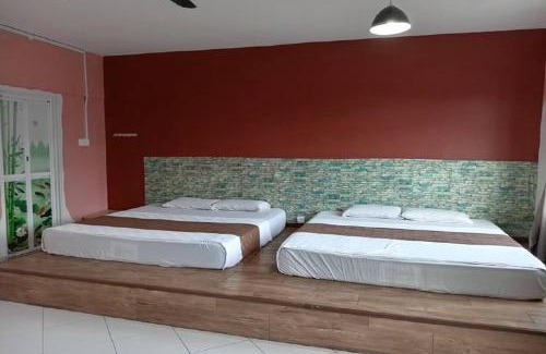 Taman Desa Tebrau House | Aeon Tebrau Apartment Johor Bahru - By Room -