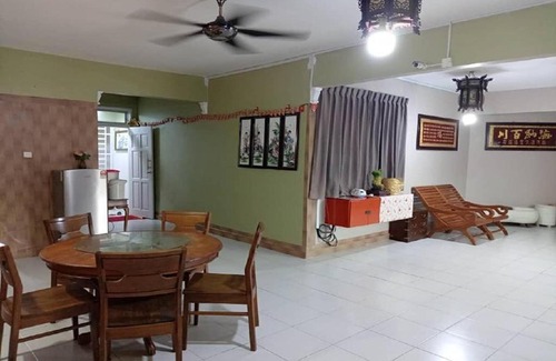 Taman Desa Tebrau House | Aeon Tebrau Apartment Johor Bahru - By Room -