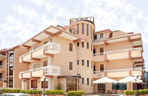 Sant'Eufemia Lamezia Hotel | Aerhotel Phelipe