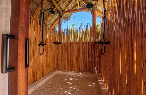 East End Cabin | Aerial Mindfulness Teepee