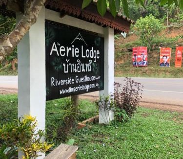 Pangmapha Resort | Aerie Lodge