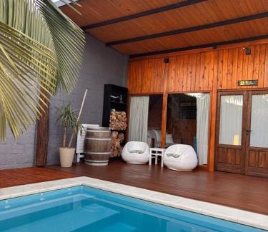 Posadas Apartment | Aerohouse
