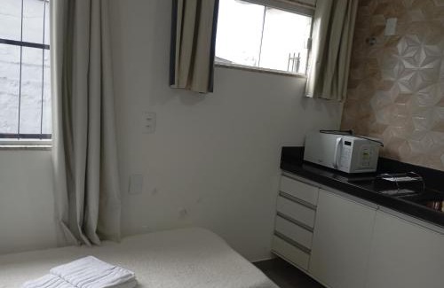 Republica Apartment | aeroporto e praia loft aconchegante