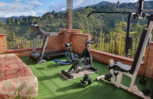 Rionegro Villa | AEROPUERTO-Rionegro- MONTEOLIVO COLONIAL