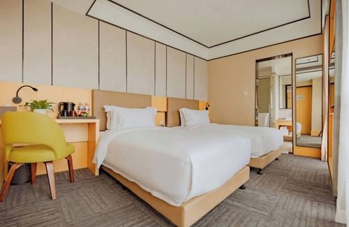 Qingdao Hotel | Aerotel Airport Hotel Qingdao Airport