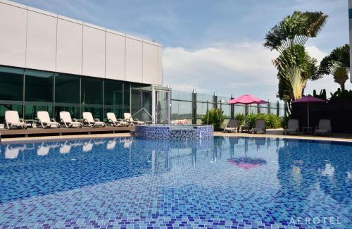 Changi Hotel | Aerotel Singapore - Transit Hotel in Terminal 1