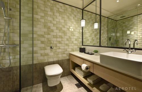 Changi Hotel | Aerotel Singapore - Transit Hotel in Terminal 1