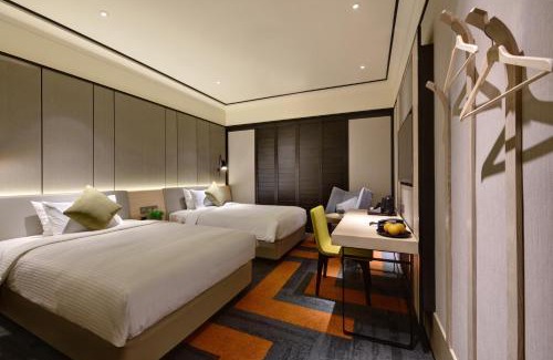 Changi Hotel | Aerotel Singapore - Transit Hotel in Terminal 1