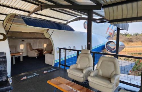 Hoedspruit Hotel | AEROTEL VIP