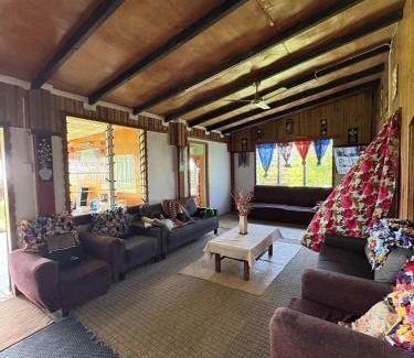 Taveuni Island East House | AerowView Home Retreat