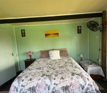 Taveuni Island East House | AerowView Home Retreat