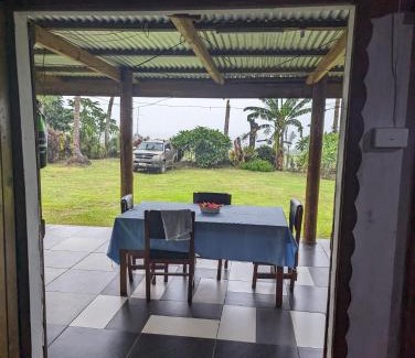 Taveuni Island East House | AerowView Home Retreat