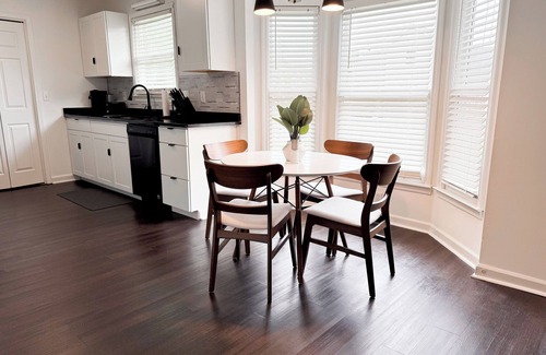 Clarksville House | Aesthetic 3-bedroom house close to Fort Campbell
