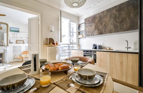 Saint-Gervais Apartment | Aesthetic and Large T2 in the edge of Le Marais