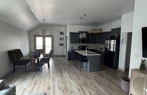 Wheatland House | Aesthetic BEDROOM A Yukon-Mustang