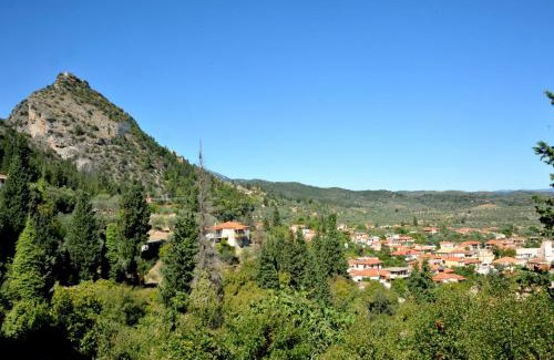 Mystras Villa | Aesthetic Delight - Stone Villa in Mystras