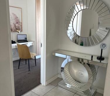 Tshwane Apartment | Aesthetic Luxury 2 bedroom penthouse