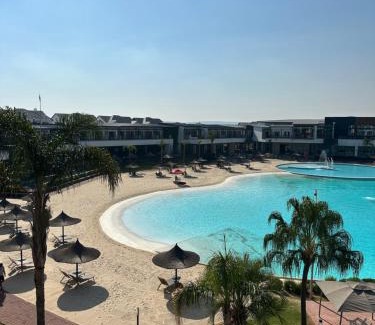 Tshwane Apartment | Aesthetic Luxury 2 bedroom penthouse