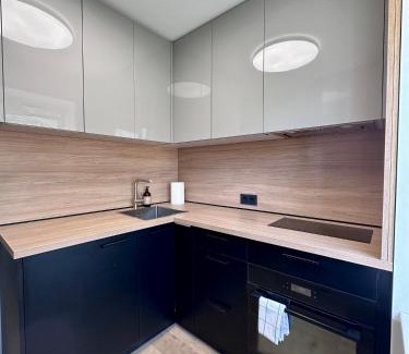 Ludza Apartment | Aesthetic