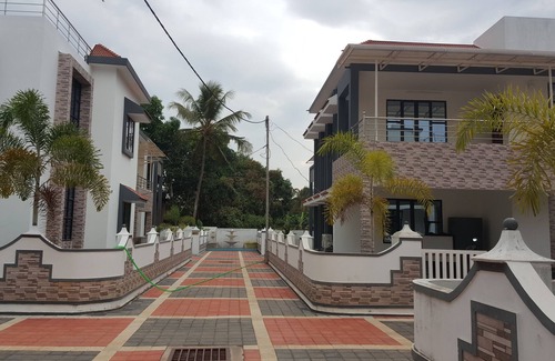 Nedumbassery Villa | Aesthetic Vacation rental near Kochi Airport