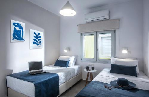 Kokinos Pirgos Villa | Aether by Nymphs residence I