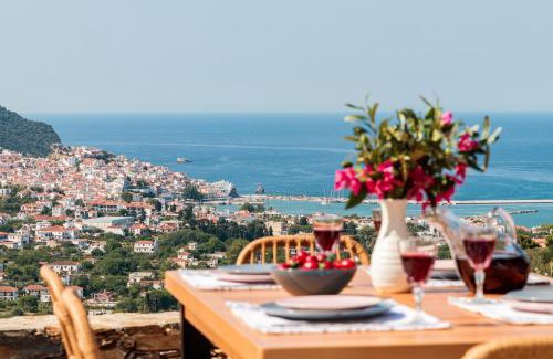 Skopelos Villa | Aether Retreat