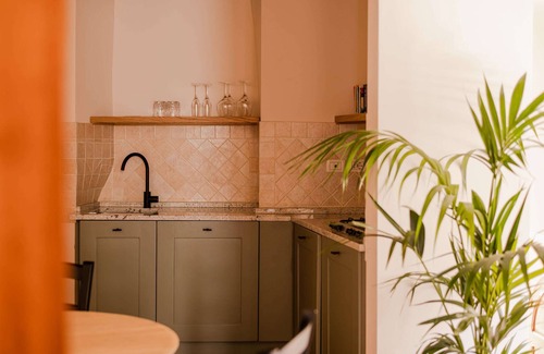 Saragano Apartment | Aethos Saragano