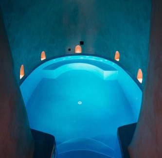 Pyrgos Villa | Aethra Vegan Caves