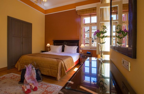 Nafplio Hotel | Aetoma Hotel